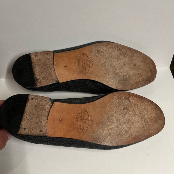 Stubbs and Wootton Slippers - Picture 3 of 3